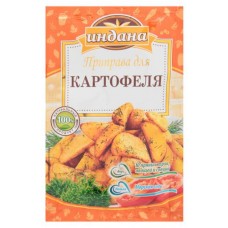 Приправа Индана для картофеля, 15 г (kastd) в магазинах Ашан
