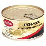 Горох с копченостями Курганский Стандарт Особая серия, 330 г (kastd) Горох с копченостями Курганский Стандарт Особая серия, 330 г (kastd)