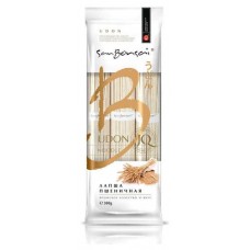 Лапша пшеничная SanBonsai Udon, 300 г (kastd) в магазинах Ашан