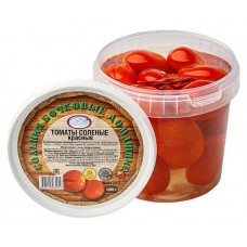 Томаты соленые ФЭГ красные, 1 кг (kastd) в магазинах Ашан