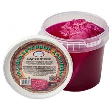 Капуста по-грузински ФЭГ, 1 кг (kastd) в магазинах Ашан