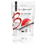 Рис для суши SanBonsai в пакетах для варки, 3х100 г (kastd)