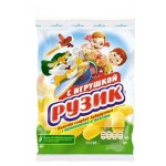 Палочки кукурузные РУЗИК сладкие с игрушкой, 60 г (kastd)