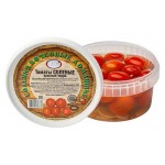 Томаты соленые ФЭГ красные черри, 500 г (kastd)