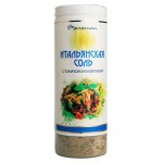 Соль Mareman морская итальянская с томатом и базиликом, 140 г (kastd)