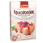 Смесь для выпечки С.Пудовъ Чизкейк классический, 350 г (kastd)