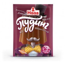 Пудинг Haas шоколадный, 40 г (kastd) в магазинах Ашан