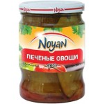 Овощи Noyan печеные ассорти, 560 г (kastd)