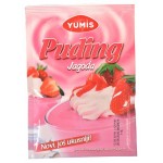 Смесь сухая Yumis пудинг клубничный, 40 г (kastd)