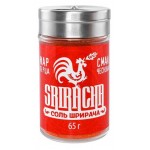 Соль Sriracha пищевая морская садочная, 65 г (kastd)