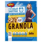 Готовый завтрак ОГО! Granola запеченная зерновая смесь, 60 г (kastd)