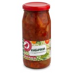 Кабачки по-домашнему АШАН Красная птица, 500 г (kastd) Кабачки по-домашнему АШАН Красная птица, 500 г (kastd)