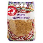 Булгур пшеничный АШАН Красная птица, 3 кг (kastd)