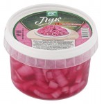 Лук красный маринованный ФЭГ, 250 г (kastd)