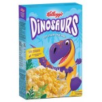 Готовый завтрак Kellogg's Dinosaurs Банановые лапки из злаков, 220 г (kastd) Готовый завтрак Kellogg's Dinosaurs Банановые лапки из злаков, 220 г (kastd)