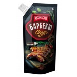 Соус КУХМАСТЕР BBQ, 260 г (kastd)