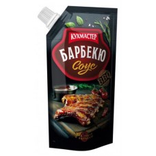Соус КУХМАСТЕР BBQ, 260 г (kastd) в магазинах Ашан