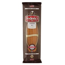 Спагетти Federici Spaghetti Integrali цельнозерновые, 400 г (kastd) в магазинах Ашан