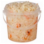 Капуста квашеная Каждый день, 600 г (kastd) Капуста квашеная Каждый день, 600 г (kastd)