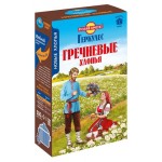 Хлопья гречневые Геркулес, 300 г (kastd) Хлопья гречневые Геркулес, 300 г (kastd)