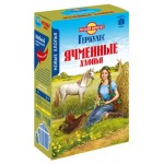 Хлопья ячменные Геркулес, 400 г (kastd)