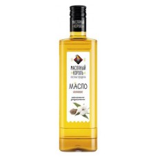 Масло хлопковое Масляный король рафинированное, 350 мл (kastd) в магазинах Ашан