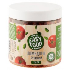 Томаты Easy Food сушеные, 170 г (kastd) в магазинах Ашан