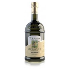 Масло оливковое Colavita Mediterranean Extra Virgin нерафинированное, 1 л (kastd) в магазинах Ашан