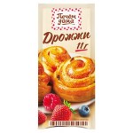 Дрожжи Печём Дома хлебопекарные, 11 г (kastd) Дрожжи Печём Дома хлебопекарные, 11 г (kastd)