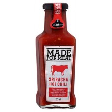 Соус томатный KuhneMade for Meat Sriracha Hotchili острый с перцем Чили, 235 мл (kastd) в магазинах Ашан
