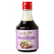 Соус Терияки Pearl River Bridge для глазировки, 200 мл (kastd) в магазинах Ашан