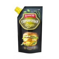 Соус КУХМАСТЕР горчичный, 260 г (kastd) в магазинах Ашан