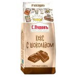 Смесь для выпечки С.Пудовъ Кекс с шоколадом, 300 г (kastd)