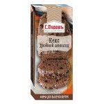 Смесь для выпечки С.Пудовъ Кекс двойной шоколад, 300 г (kastd)