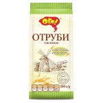 Отруби овсяные ОГО! Экструдированные, 200 г (kastd) Отруби овсяные ОГО! Экструдированные, 200 г (kastd)