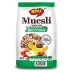 Мюсли ОГО! Фруктовые, 280 г (kastd) Мюсли ОГО! Фруктовые, 280 г (kastd)