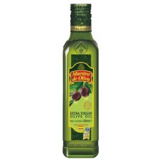 Масло оливковое Maestro de Oliva Extra Virgin нерафинированное, 250 мл (kastd) в магазинах Ашан
