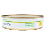 Шпроты Каждый день в масле, 160 г (kastd)