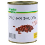 Фасоль красная Каждый день в томатном соусе, 360 г (kastd)