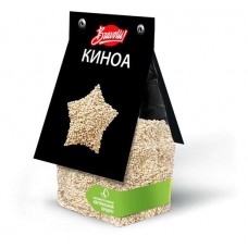 Киноа Bravolli!, 350 г (kastd) в магазинах Ашан