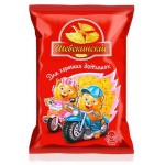 Макаронные изделия Шебекинские Головоломки, 450 г (kastd)