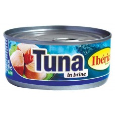 Тунец Iberica в собственном соку, 160 г (kastd) в магазинах Ашан