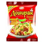 Лапша быстрого приготовления Доширак Квисти со вкусом говядины, 70 г (kastd)