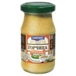 Горчица ГЛАВПРОДУКТ ядреная, 170 г (kastd) Горчица ГЛАВПРОДУКТ ядреная, 170 г (kastd)