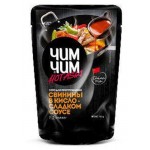 Соус кисло-сладкий Чим-Чим для свинины, 150 г (kastd)