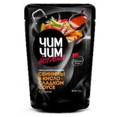 Соус кисло-сладкий Чим-Чим для свинины, 150 г (kastd) в магазинах Ашан