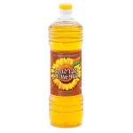 Масло подсолнечное ЗОЛОТАЯ СЕМЕЧКА нерафинированное, 1 л (kastd)