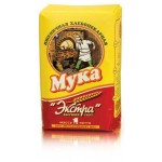 Мука пшеничная Мелькомбинат Ė3 экстра высший сорт, 1 кг (kastd)