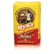 Мука пшеничная Мелькомбинат Ė3 экстра высший сорт, 1 кг (kastd) в магазинах Ашан