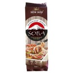 Лапша Sen Soy Soba гречневая, 300 г (kastd)